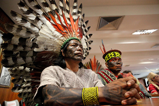 indios