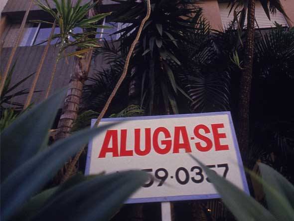 aluga-se