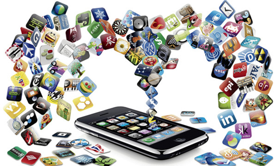 aplicativos para smartphones
