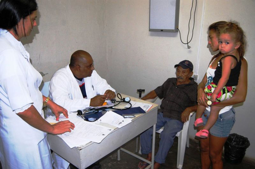 atendimento -Mais-médicos