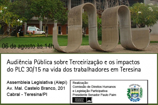 audiencia teresina