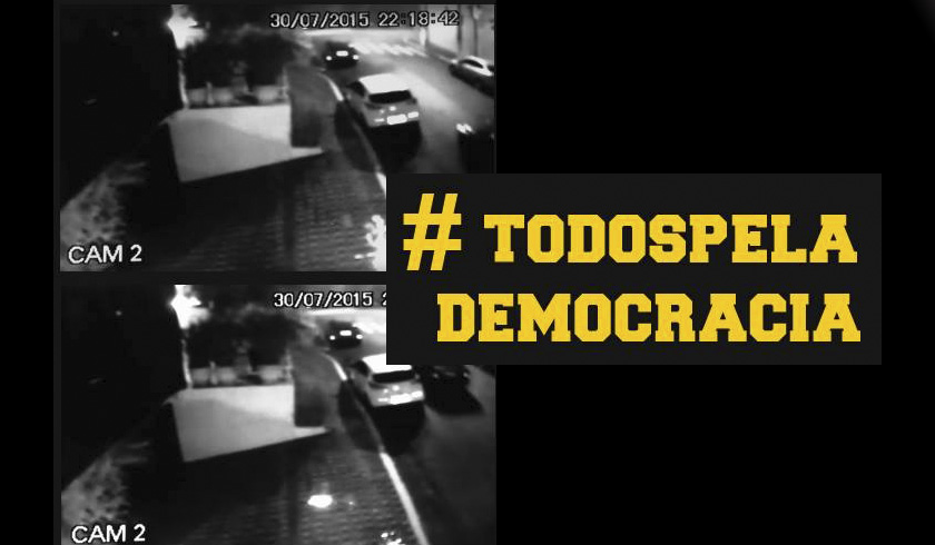 todos pela democracia