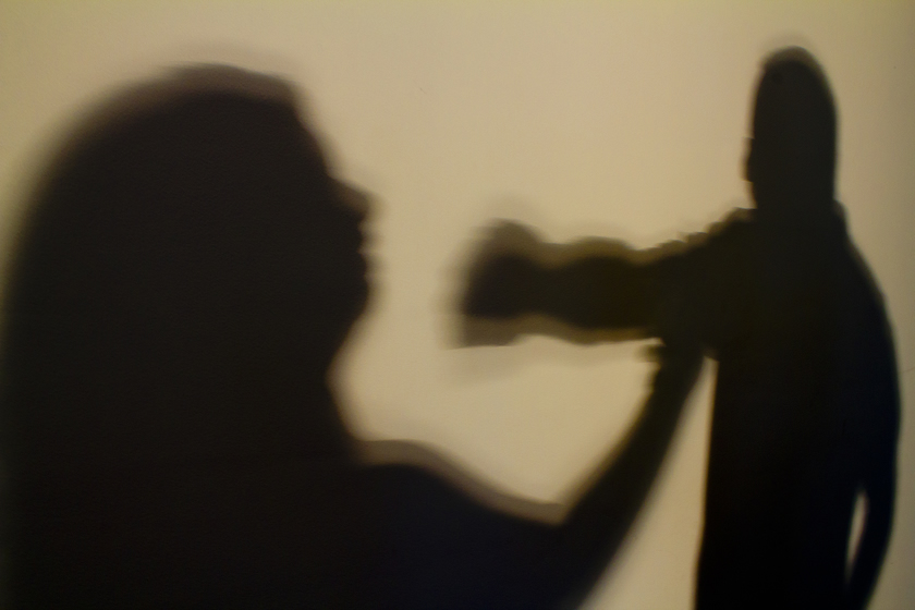 violencia domestica imagens usp