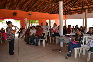 senadora Regina Sousa