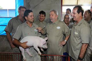Lula no Acre