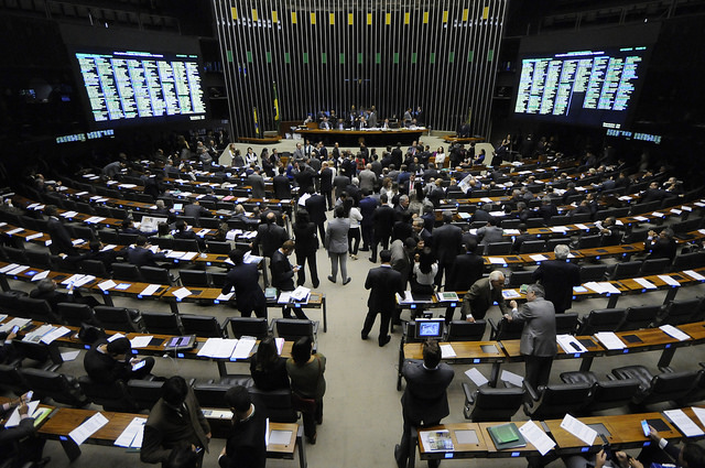 Plenário Congresso