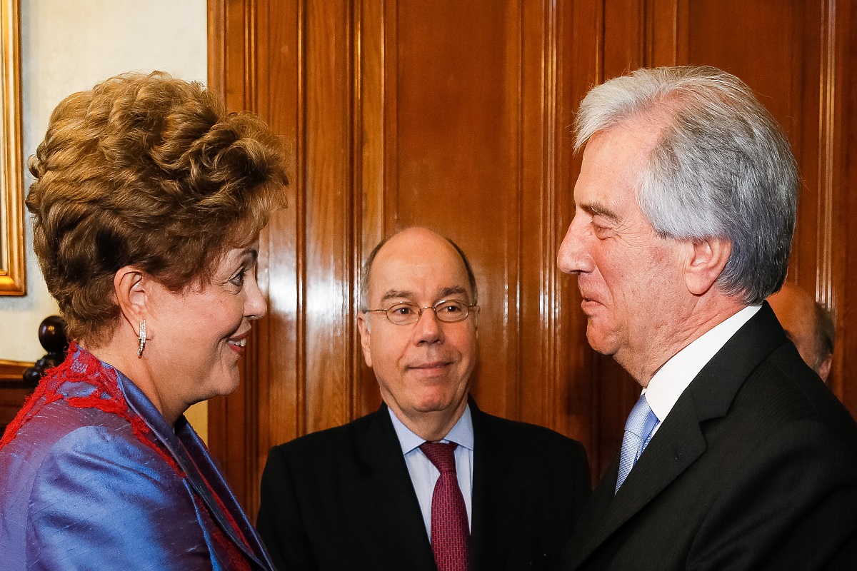 dilma tabarez