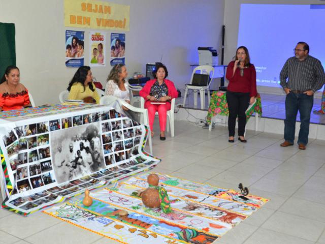 ce palestra regularizacao de territorios quilombolasem evento no municipio de caucaia jan2016