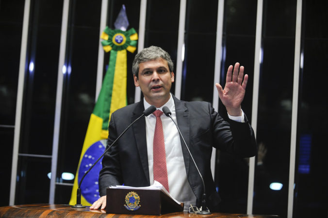Lindbergh votacao impeachment