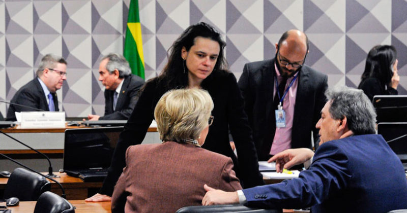 impeachment materia marcello