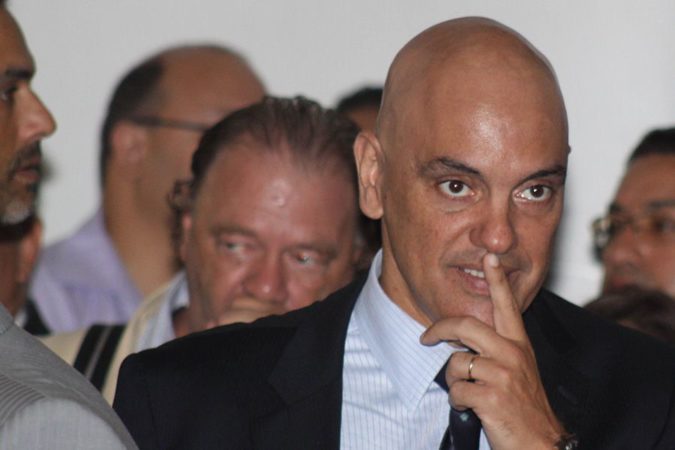 Alexandre Moraes