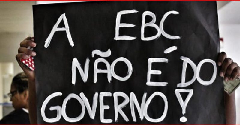 EBC tentativa golpe