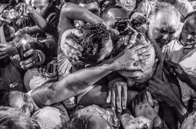 Lula no Nordeste