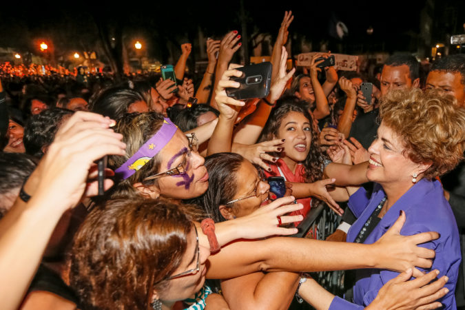 dilma mulheres