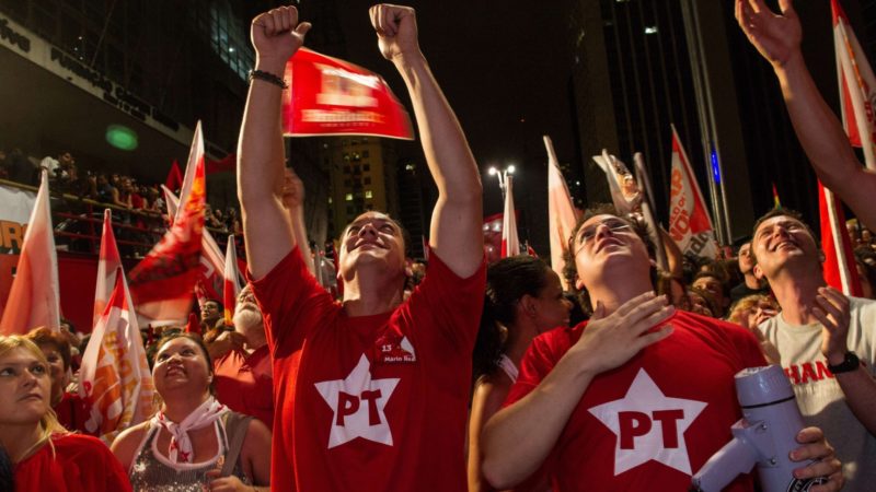 petistas