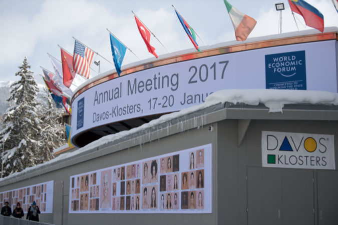 davos - desigualdade