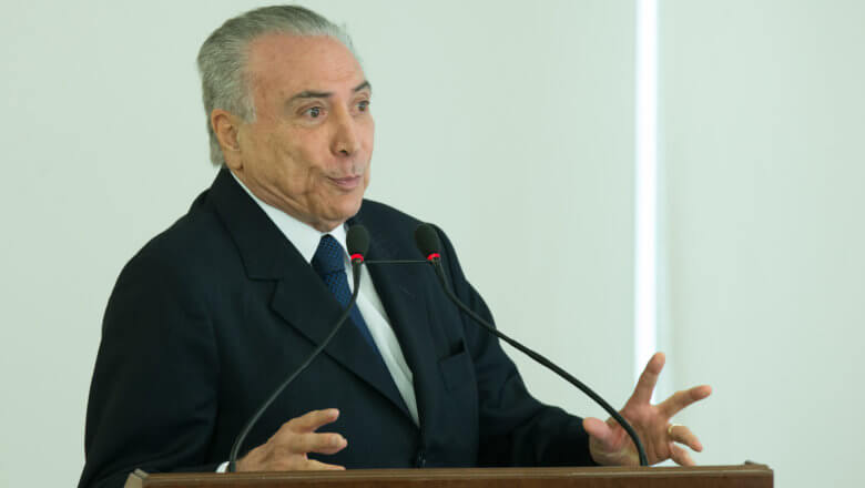 Temer propaganda enganosa Previdência Social