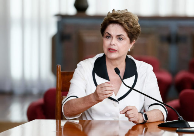 Dilma terceirização direitos sociais
