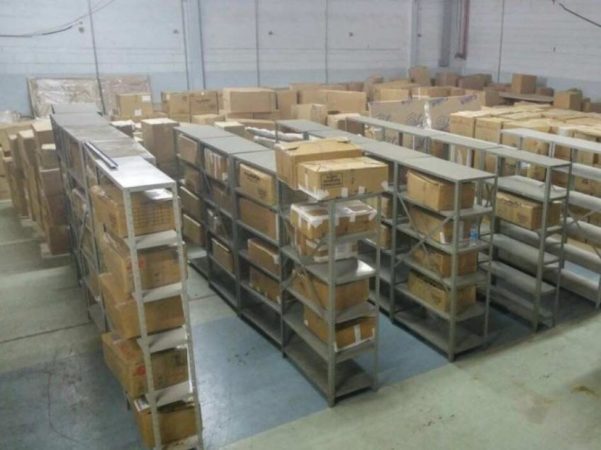 depósito documentos Lula