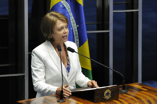 Ângela Portela plenário