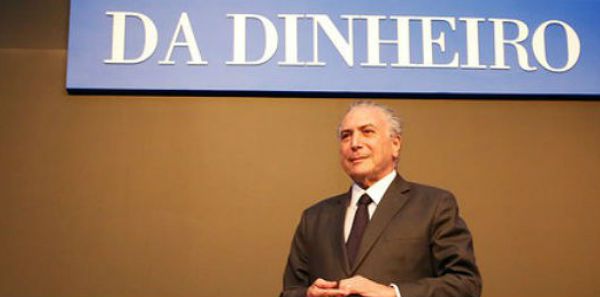 Temer jabá Previdência