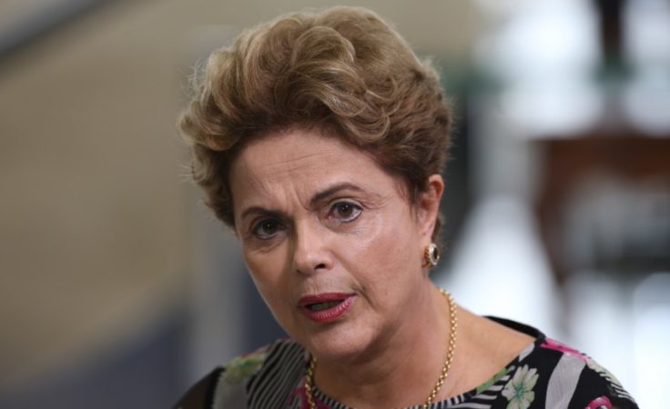 Dilma Harvard palestra democracia