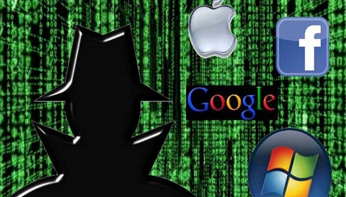 Espionagem na internet