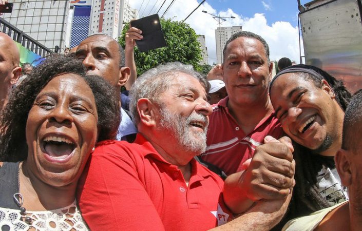 Foto: Ricardo Stuckert / Instituto Lula