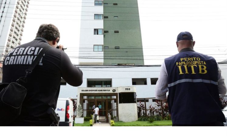 feminicídio Tássia Mirella Sena de Araújo