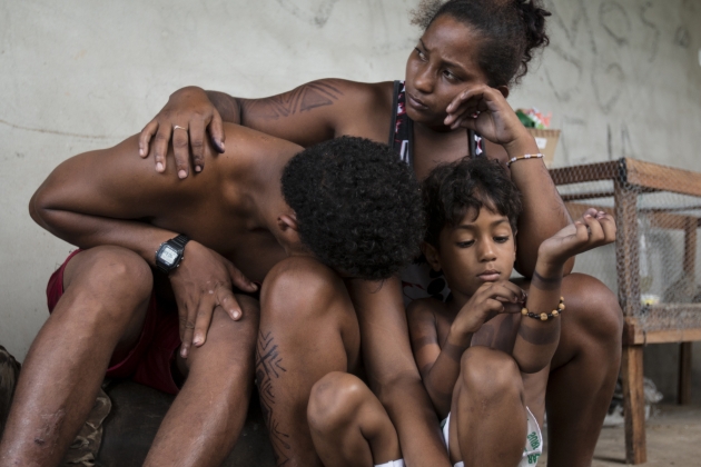 Massacre ao povo Gamela