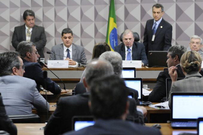 CAE reforma trabalhista