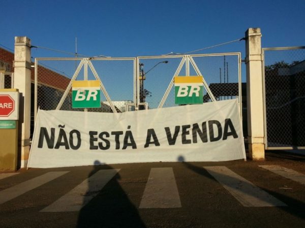 soberania entreguismo um ano sem dilma