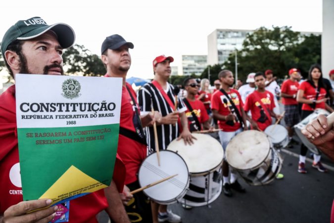 Golpe Temer Diretas Já