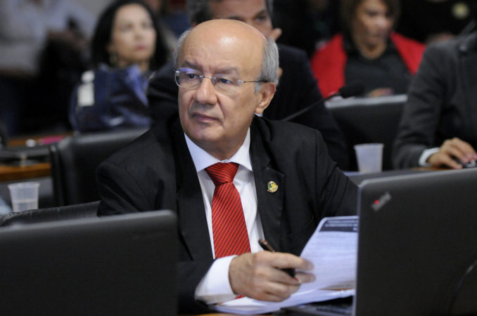 reforma da Previdência José Pimentel