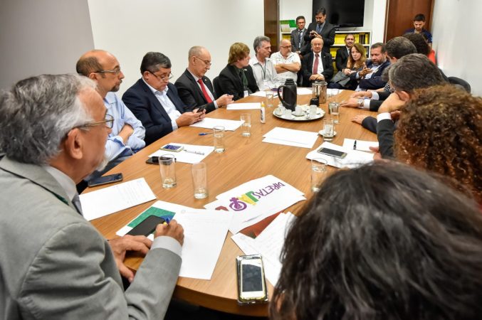 frente parlamentar diretas já
