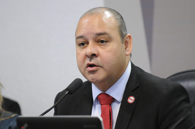 Vagner Freitas CUT reforma trabalhista