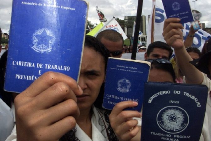 Resultado de imagem para REFORMA TRABALHISTA É INCONSTITUCIONAL