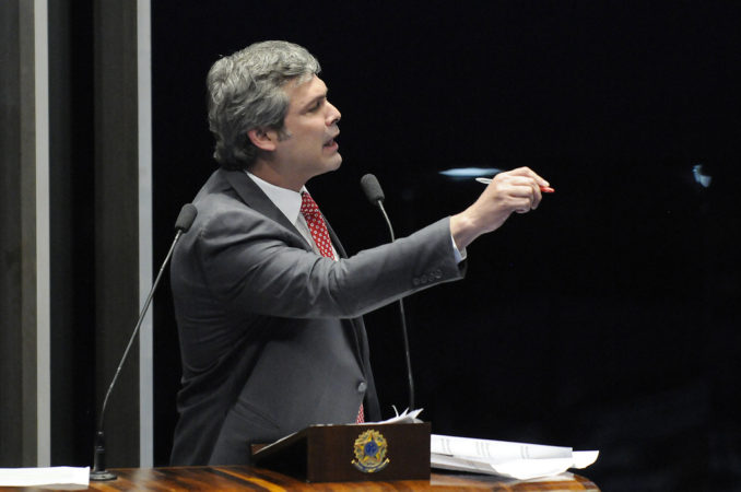 Liindbergh Farias Orçamento da União