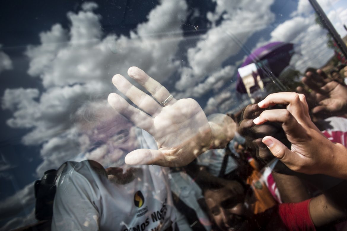Lula pelo Brasil