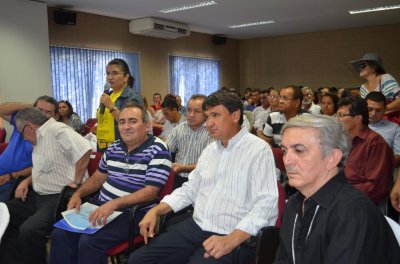 Wellington participa da apresentação do Brasil sem Miséria no Piauí
