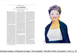 “A Ungida”: New Yorker destaca Dilma e a força da economia brasileira