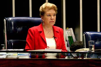 Indignada, Marta reage à declaração de Bolsonaro