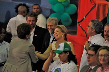 Dilma: “Se não reduzir a pobreza, terei fracassado”