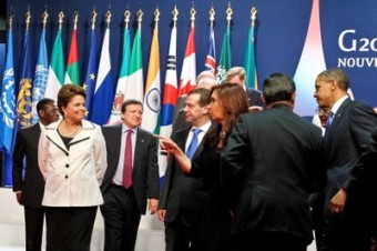 Na Economist, Dilma defende ação mais firme dos governos