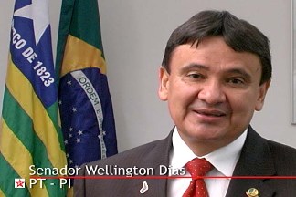 Boas Festas: Wellington Dias envia mensagem aos brasileiros