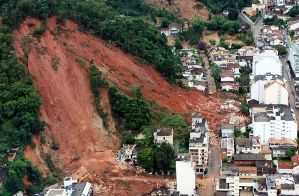 Gerenciamento de riscos e desastres recebe R$ 30 milhões