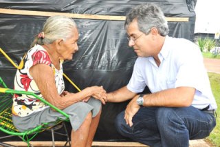 Jorge Viana agiliza pedidos de calamidade pública no Acre