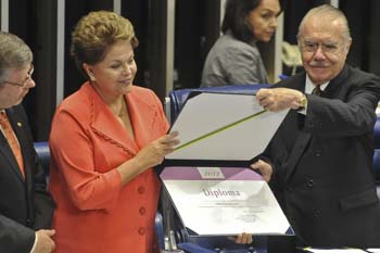 Dilma: fim da desigualdade de gênero deve ser uma obsessão