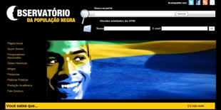 Banco de dados sobre população negra brasileira é lançado