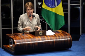 Ângela Portela: Congresso precisa priorizar revisão do FPE